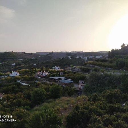 Apartamento En Frigiliana Buitenkant foto