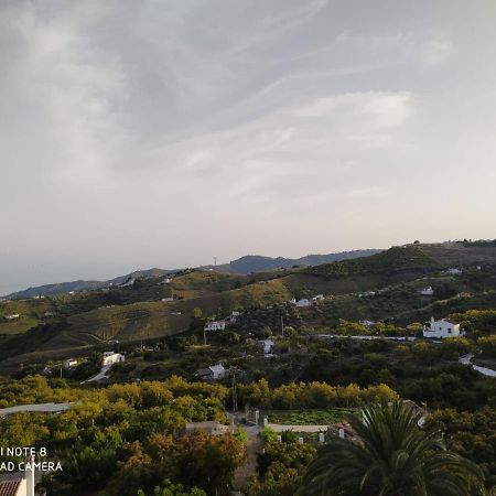 Apartamento En Frigiliana Buitenkant foto