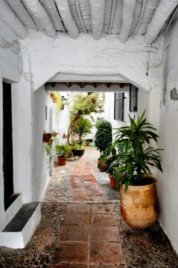 Apartamento En Frigiliana Buitenkant foto