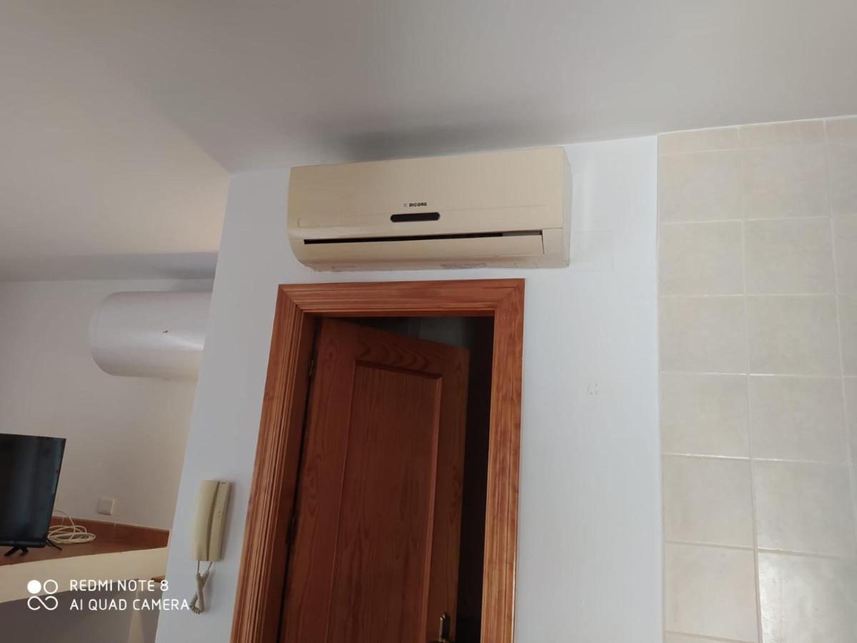 Apartamento En Frigiliana Buitenkant foto