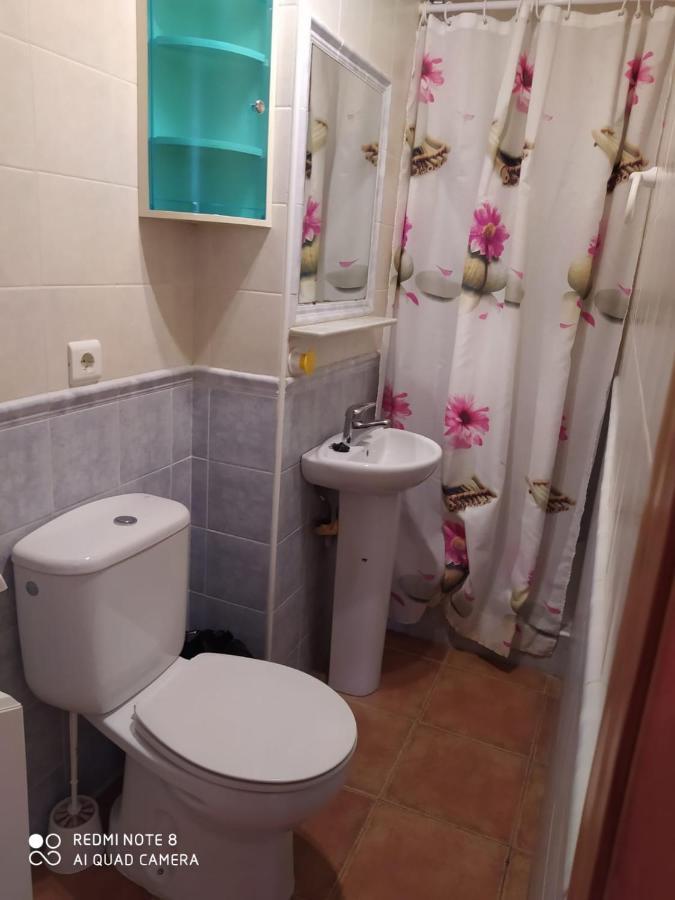 Apartamento En Frigiliana Buitenkant foto