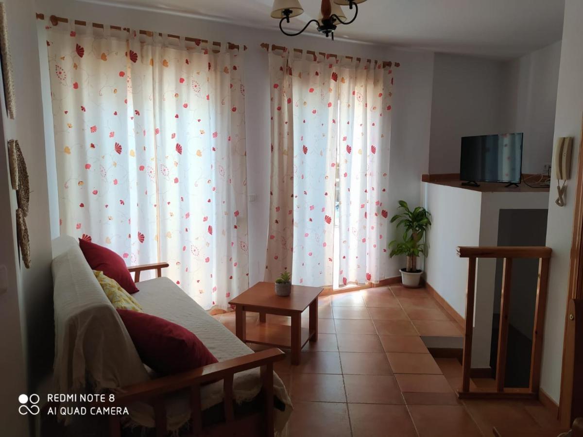 Apartamento En Frigiliana Buitenkant foto