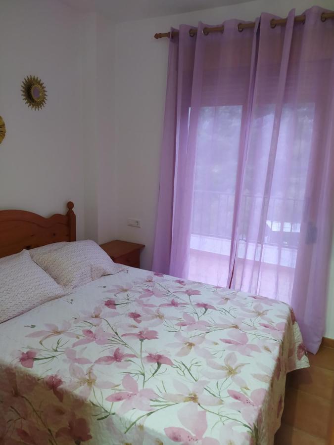 Apartamento En Frigiliana Buitenkant foto