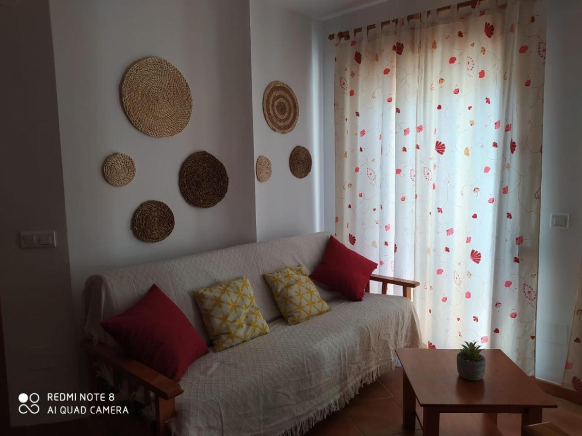 Apartamento En Frigiliana Buitenkant foto