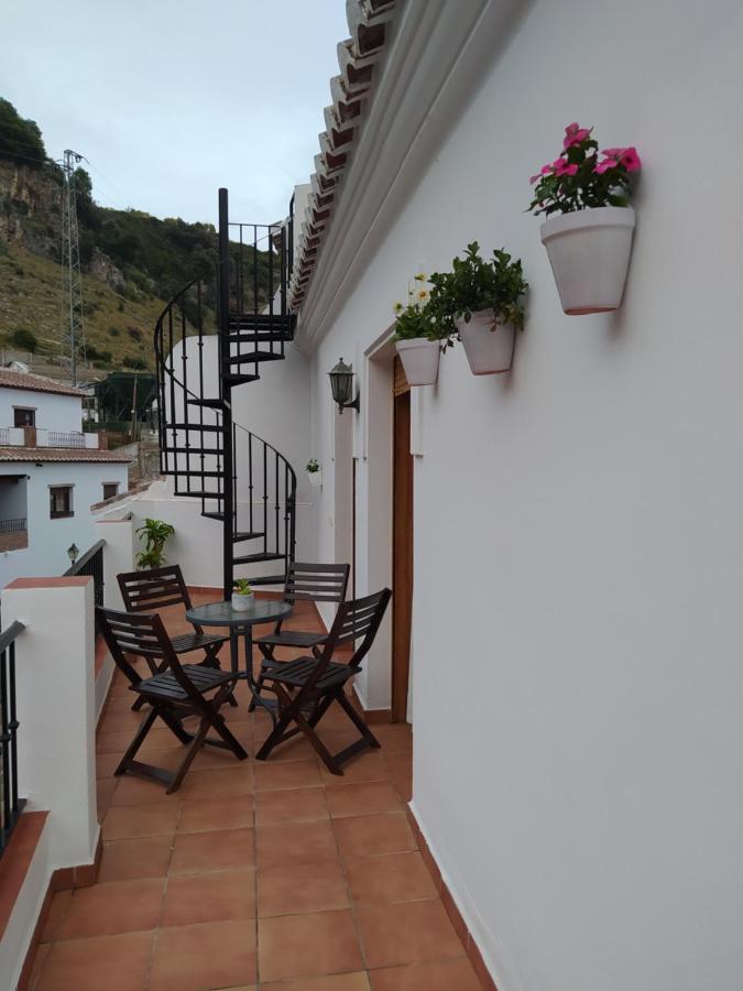 Apartamento En Frigiliana Buitenkant foto